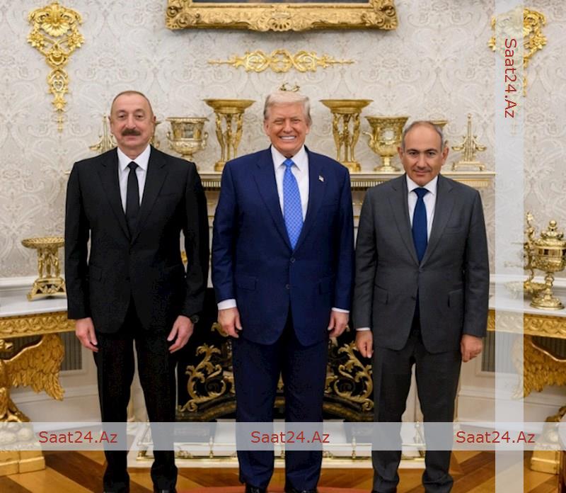 ABŞ səfirliyi Ağ Evdə əldə olunan sülh razılaşmasını alqışlayıb